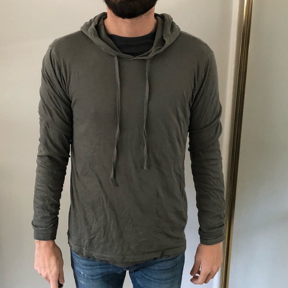 Vince Double layer hoodie XS